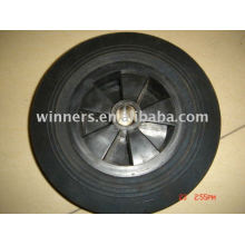 8"x2" rubber wheel